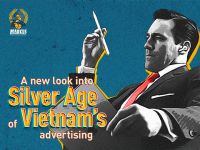 Bước vào kỷ nguyên bạc của quảng cáo sáng tạo Việt Nam – A new look into Silver Age of Vietnam’s advertising