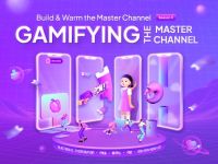 Gamifying the Master Channel – Xóa nhòa khoảng cách giữa Marketing và giải trí