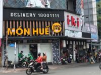 Mặt tiền khó kiếm tiền