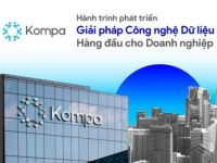Kompa.ai – Hành trình phát triển giải pháp Công nghệ Dữ liệu cho Doanh nghiệp tại Việt Nam