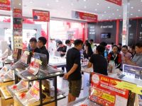 FPT Retail ghi nhận doanh thu đi ngang trong quý I/2023