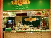 Đổi chủ thương hiệu Phở 24 “vang bóng một thời”
