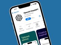 ChatGPT có mặt trên App Store