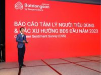 “Kỳ lân” sở hữu Batdongsan.com gặp khó tại Việt Nam, doanh thu quý I giảm 34%