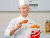 Jollibee tăng độ nhận diện qua thử thách gà rán của bếp trưởng Phạm Tuấn Hải