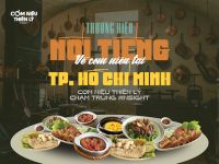 Cơm Niêu Thiên Lý – Chạm trúng insight khách hàng khi khai thác nét đẹp truyền thống