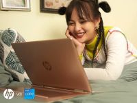 HP Pavilion x360 14 – Cải tiến thiết kế sản phẩm để cùng Gen Z giải trí, sáng tạo vượt mong đợi