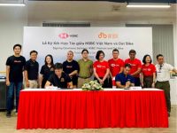 Startup xe điện Dat Bike hợp tác chiến lược với HSBC