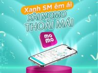 Sau Apple, MoMo tiếp tục được Taxi Xanh SM chọn làm phương thức thanh toán