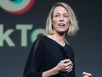 CEO chủ chốt của TikTok từ chức