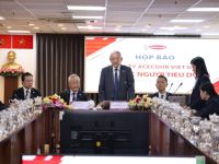 Công ty Acecook Việt Nam tổ chức chương trình “Tiếp sức người tiêu dùng”