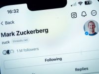 Vận may của Mark Zuckerberg