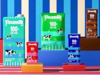 Những tranh luận trái chiều về lần “thay áo mới” của Vinamilk