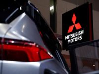 Mitsubishi tạm dừng hoạt động tại Trung Quốc