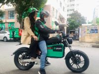 Sôi động thị trường xe công nghệ chạy điện