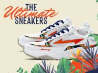 Rienevan ra mắt sneaker phiên bản giới hạn, đậm chất Summer Margarita