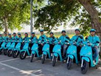 “Xe ôm điện” SM Bike dự kiến ra mắt vào tháng 8 tới