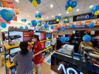 Nửa đầu năm 2023, doanh thu Thế Giới Di Động giảm 20% so với cùng kỳ