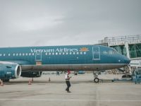 Doanh thu Vietnam Airlines tăng trưởng 47% trong nửa đầu năm 2023