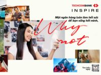 Hành trình rực màu cùng thế hệ “Why not” chinh phục đam mê
