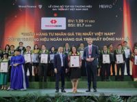 CMO Techcombank: “Phát triển bền vững sẽ đóng vai trò trọng tâm đối với thành công của Techcombank trong tương lai”