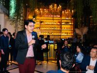 Thưởng thức bữa tối đa giác quan cùng chất vị tinh túy