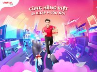 Viettel Post khởi động chiến dịch truyền thông: “Giao trọn trái tim – Cùng hàng Việt đi khắp muôn nơi”