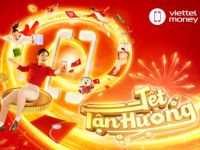 Viettel Money – “Tết Tận Hưởng” giành giải Chiến dịch Marketing của năm tại International Business Awards 2023