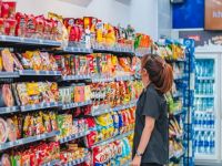 Dịch chuyển lớn trên bản đồ tiêu dùng