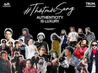 #ThậtmớiSang: Người thật, việc thật dùng hàng thật