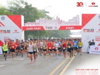 Bà Thái Minh Diễm Tú – Giám đốc Khối Tiếp thị Techcombank: “Chúng tôi tự hào khi lan tỏa tinh thần thể thao tích cực trong cộng đồng”