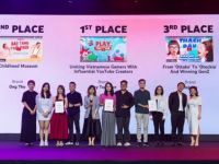 Play Together VNG giành 2 giải thưởng tại YouTube Works Awards