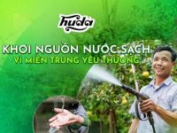 Huda kỷ niệm 5 năm hành trình “Khơi nguồn nước sạch vì miền Trung yêu thương”