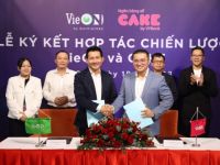 Cake by VPBank và VieON hợp tác ra mắt thẻ tín dụng đồng thương hiệu