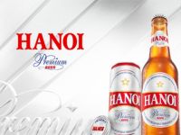 Bia Hà Nội nâng tầm vị thế với sản phẩm cao cấp Hanoi Premium
