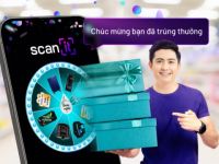 Marico hợp tác cùng Got It, đưa công nghệ Scan It vào chương trình: Mua sản phẩm tặng quà của X-Men