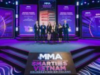 MMA Smarties vinh danh PNJ với các chiến dịch tiếp thị bán lẻ đột phá