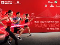 Techcombank lan tỏa lối sống tích cực và tinh thần “Vượt trội hơn mỗi ngày” qua giải chạy