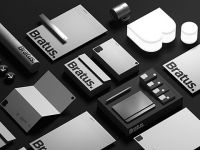 Bratus tái định vị và công bố bộ nhận diện mới đầy táo bạo