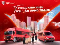 247Express và chiếc TVC “Một Tick, Một Tích”: Sáng tạo mà gần gũi trong ngành vận chuyển