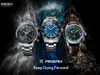 Seiko – thương hiệu kiệt tác đồng hồ phương Đông chính thức ra mắt Văn phòng Đại diện tại Việt Nam