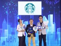 Starbucks Vietnam nhận cú đúp giải thưởng tại Lễ vinh danh “Top 100 nơi làm việc tốt nhất Việt Nam 2023”
