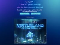 VinBigdata ra mắt “ChatGPT phiên bản Việt” dành cho người dùng cuối