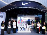 Nike ứng dụng công nghệ CGI để quảng bá cửa hàng hiện đại nhất của thương hiệu tại Thủ đô