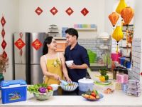 Tết 2024 Duy Tân lan toả thông điệp “Giáp Thìn sum vầy – Năm mới đủ đầy” với bộ sưu tập mới
