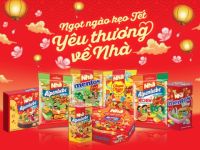 Perfetti Van Melle và hành trình chuyển mình: Từ thương hiệu “ngoại quốc” đến “nếp nhà” ngọt ngào trong Tết Việt