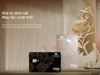 Ra mắt Techcombank Private: Bộ đôi thẻ thanh toán và thẻ tín dụng phiên bản giới hạn dành cho hội viên cao cấp   