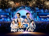 VietinBank: Sống một đời có “lãi” – Đại nhạc hội giúp thương hiệu “lãi” thêm kỷ lục Guinness