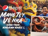 Cơ hội marketing nào phía sau trào lưu thay ảnh đại diện AI mùa Tết?