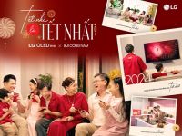 LG Việt Nam và chiến dịch “Tết Nhà Là Tết Nhất”